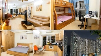 Cần bán Căn hộ 72m KĐT Dương Nội Hà Đông Tặng Full nội thất 