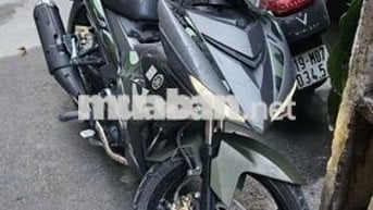 Yamaha Exciter 2015 Camo Xám rằn ri
