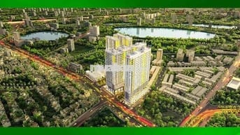 Bán Bcons City - Tháp Diamond cuối năm nhận nhà - Giá không chênh