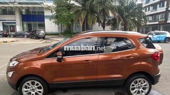 Ford EcoSport 2018 1.5 Titanium Nâu