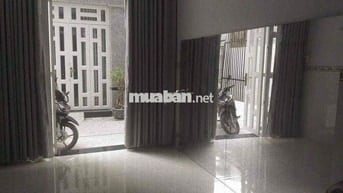 nhà cho thuê nguyên căn 1 trệt. 1 lửng 2 lầu, sân thượng
