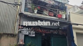 Nhà hẻm xe tải 1/ Lê Đình Cẩn P.Bình Trị Đông (Q.Bình tân)
