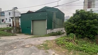 🔥 12 Tỷ -159/200m² MT 9,5m | Đất sẵn xưởng kèm bãi phụ trợ  