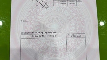 0967707876 - Cần bán lô đất chính chủ tại thôn Hoàng Cá, xã Ân Thi, tỉ