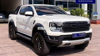 Ford Raptor 2024 Trắng 21.000 km