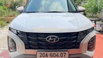 Hyundai Creta 2022 Cao cấp Trắng