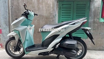 Honda Vario 150 Trắng xanh 47469 km
