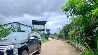ĐẤT VEN ĐÀ LẠT NỞ HẬU – KHÔNG GIAN YÊN TĨNH PHÙ HỢP LÀM NHÀ VƯỜN NGHỈ 