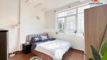 Cho Thuê Studio Siêu Chill Cửa Sổ Trời Ngay Lotte Mart Cộng Hoà