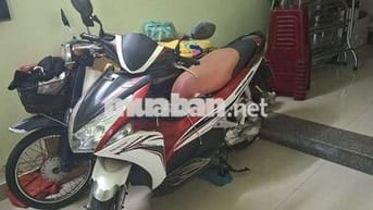 Honda Air Blade Đỏ trắng Đã sử dụng
