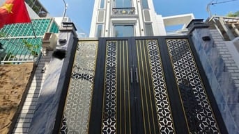 Bán gấp nhà 5,9 tỷ đường Phan Văn Trị, Bình Thạnh diện tích 80m2