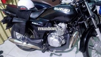Suzuki GD110 2017 Đen 40000 km