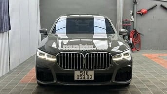 BMW 730 M Sport 2020 Xám 80.000 km