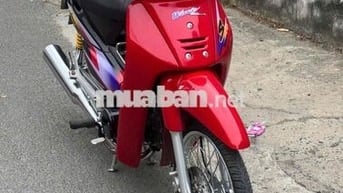 Honda Wave Alpha 110 2004 Đỏ