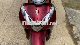 Honda Shmode 2018 Đỏ