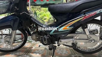 Honda Wave 2004 Xanh đen