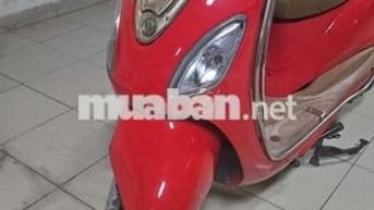 SYM Attila V 2016 Đỏ