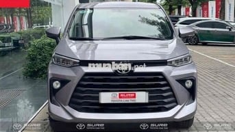 Toyota Avanza Premio 1.5G AT 2024 Bạc