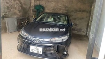 Toyota Vios G 2021 Đen Số tự động 63.000km