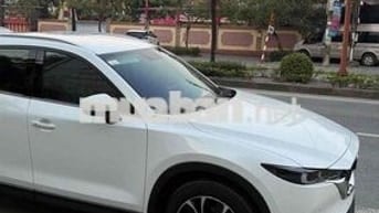 Mazda CX-5 màu Trắng Đã sử dụng