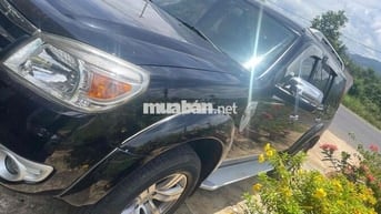 Ford Everest 2011 1 cầu Đen