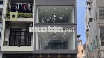 🔥 MT NGÔ GIA TỰ NGANG 6M - 4LẦU, Q.10 🔥