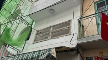 CHÍNH CHỦ BÁN NHÀ QUẬN 5 – VỊ TRÍ ĐẸP, NGÕ THÔNG, TIỆN KINH DOANH