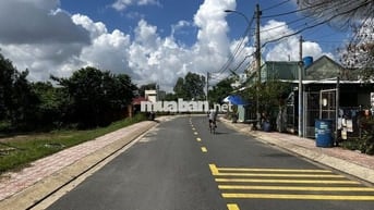 Chính chủ bán đất mặt tiền đường Tân Hiệp 31