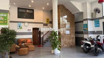 Chính Chủ Bán Toà Nhà CHDV 7,3x15 Trệt Lững 3L 16pn DT 125tr Giá 27,9T