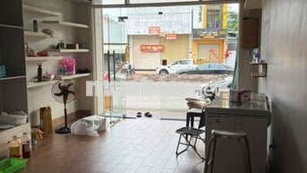 Cho thuê mặt bằng kinh doanh đẹp 40m² – Lê Trọng Tấn, Tân Phú