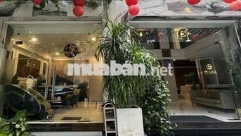 Mặt bằng decor sẵn đẹp gần 150m2 ngay Sân Bay
