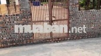 Bán Đất Thổ Cư * Khu CN Bắc Thăng Long . Đất sạch , sổ đỏ cất két .