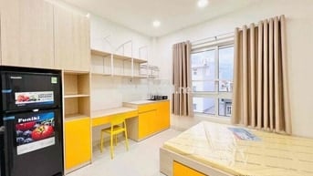 CĂN HỘ MINI FULL NỘI THẤT MỚI XÂY🌷NGAY TÊN LỬA, TỈNH LỘ 10, Q6