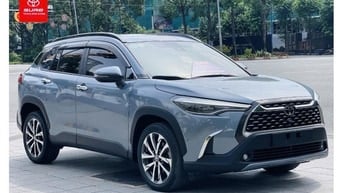 💰 CHỈ CẦN TRẢ TRƯỚC 230 TRIỆU NHẬN NGAY COROLLA CROSS 1.8V 🔥