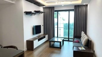 Chung cư Phúc yên-Phan Huy Ích,căn 2p ngủ đẹp, nội thất giá 10tr/tháng