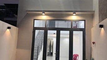 CHO THUÊ NHÀ MỚI SẠCH ĐẸP HẺM ĐỐI DIỆN BỆNH VIỆN HÓC MÔN