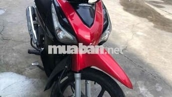 Honda Future FI 125 2018 Đỏ đen