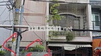 Chính Chủ Cho Thuê Nhà Q.8 9pn 6wc HĐ 05 Năm Giá 20tr 8,32NH 15x25