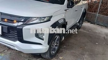 Mitsubishi Triton 2022 Trắng 57000 km