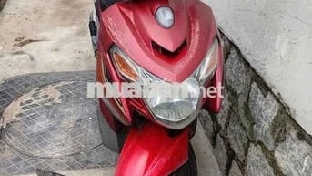 Yamaha Nouvo màu Đỏ