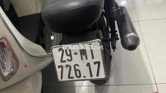 Xe máy Bonus 2019 Đen