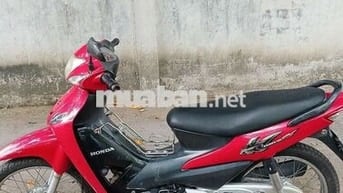 Honda Wave Alpha 2006 Đỏ