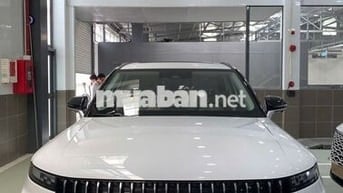 Jaecoo J7 PHEV màu Trắng