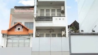  Cho Thuê Nhà Đường Tân Mỹ Q7 Ngay Chợ – 5 Tầng, 8PN 9WC Giá 50Tr/T