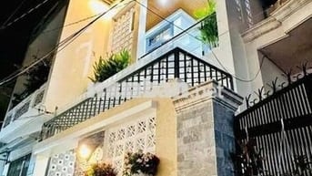 Nhà ngân hàng thanh lý đường Quang Trung, P.11, Q. Gò Vấp – 46m2