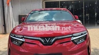 Xe điện VinFast VF8 Plus 2022 Đỏ