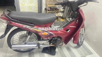Honda Wave Alpha Đỏ