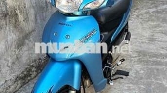 Honda Wave màu Xanh