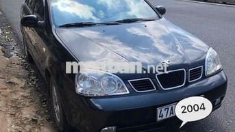 Chevrolet Lacetti 2004 Đen