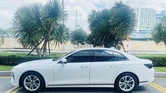 Vinfast Lux A 2022 Plus Trắng - 1 Chủ Từ Đầu
